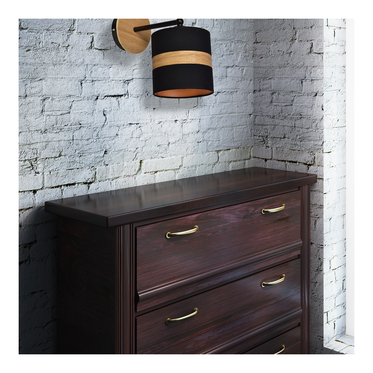 MiLagro Kinkiet TERRA 1xE27 MLP6289