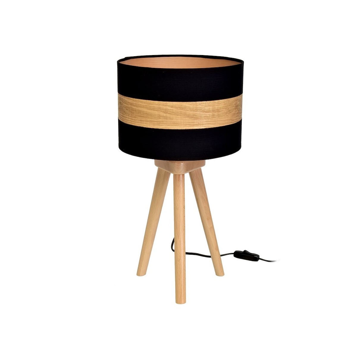 MiLagro TERRA lampka stołowa designerskie oświetlenie