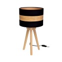 MiLagro TERRA lampka stołowa designerskie oświetlenie
