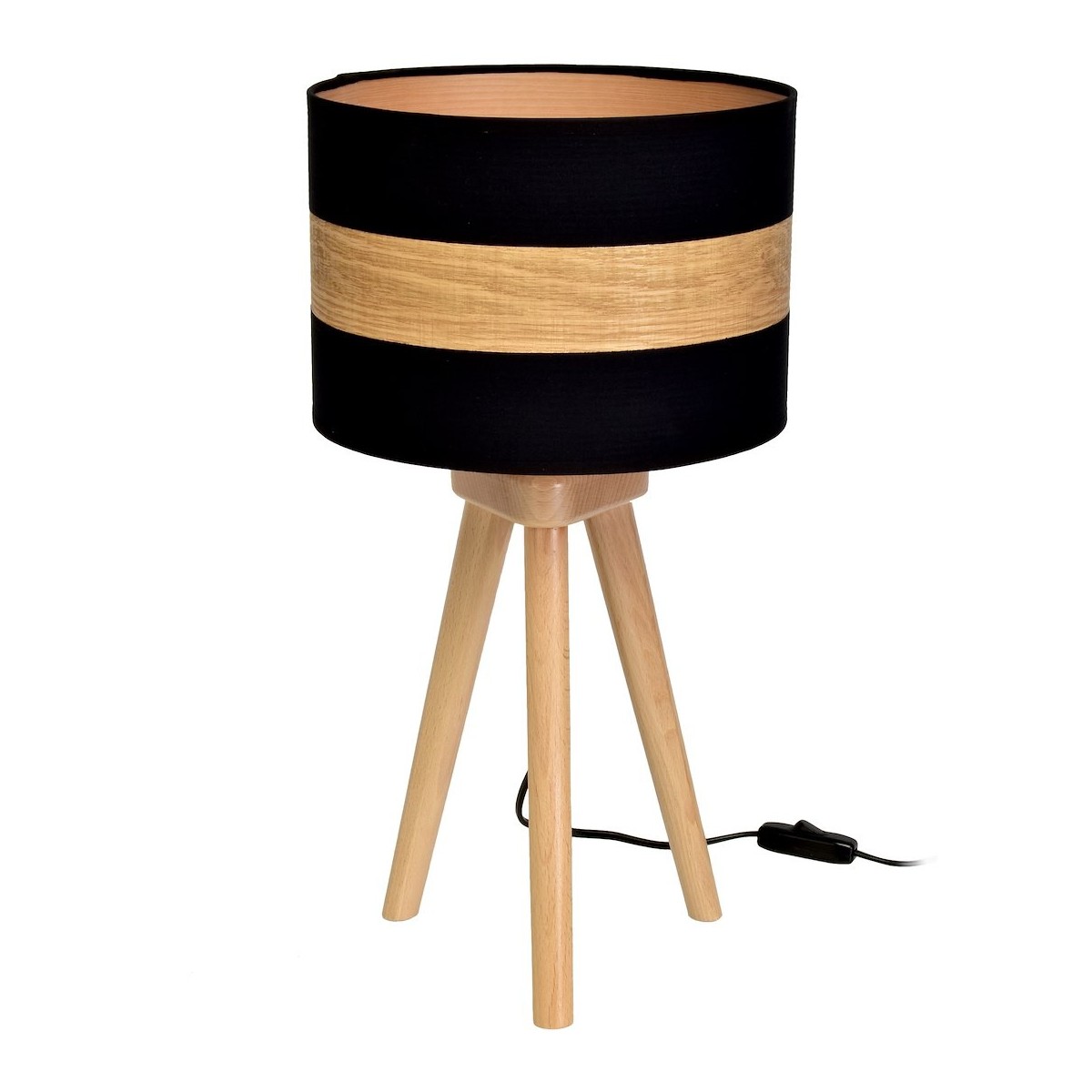MiLagro TERRA lampka stołowa designerskie oświetlenie