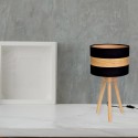 MiLagro TERRA lampka stołowa designerskie oświetlenie