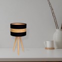 MiLagro TERRA lampka stołowa designerskie oświetlenie