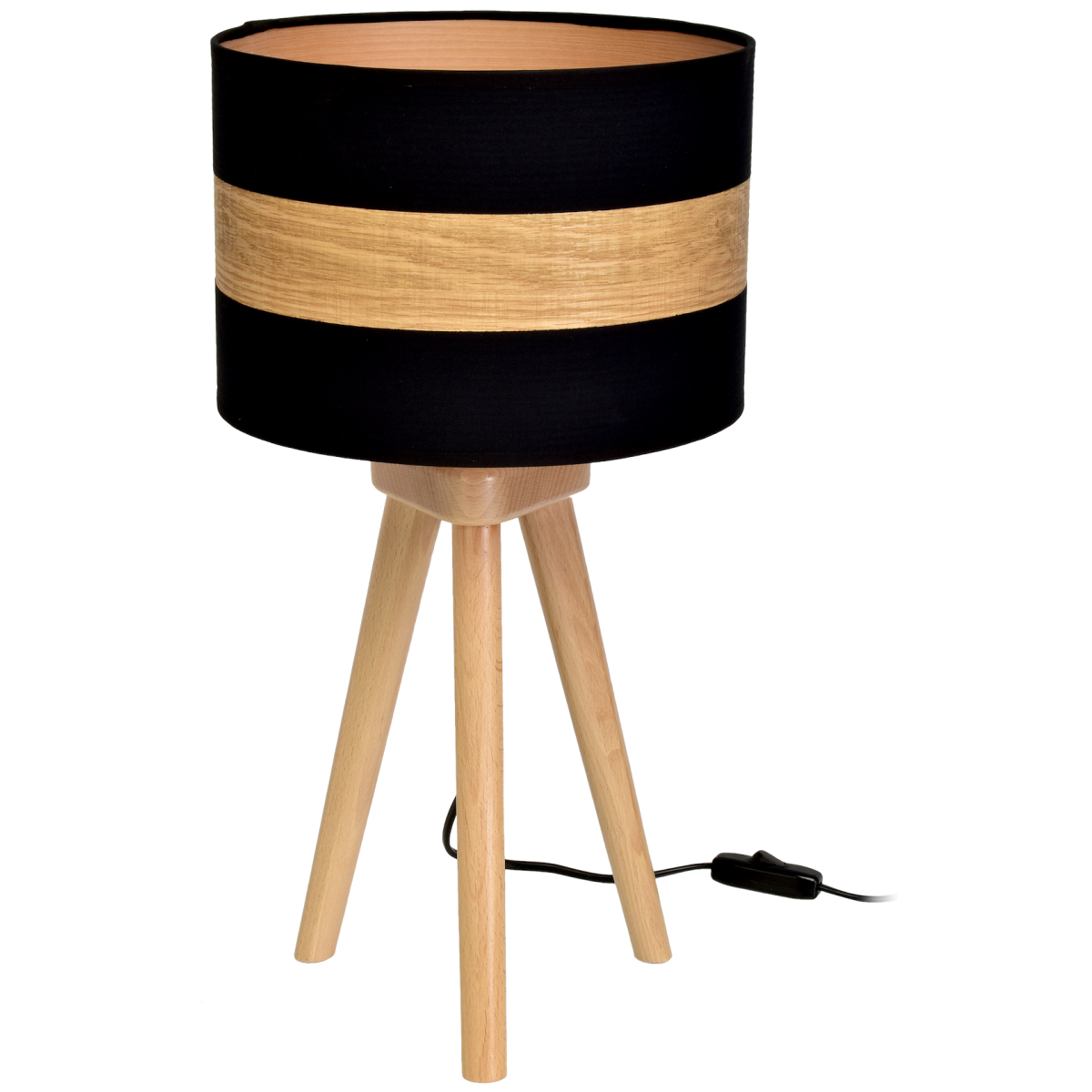 MiLagro TERRA lampka stołowa designerskie oświetlenie