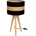 MiLagro TERRA lampka stołowa designerskie oświetlenie