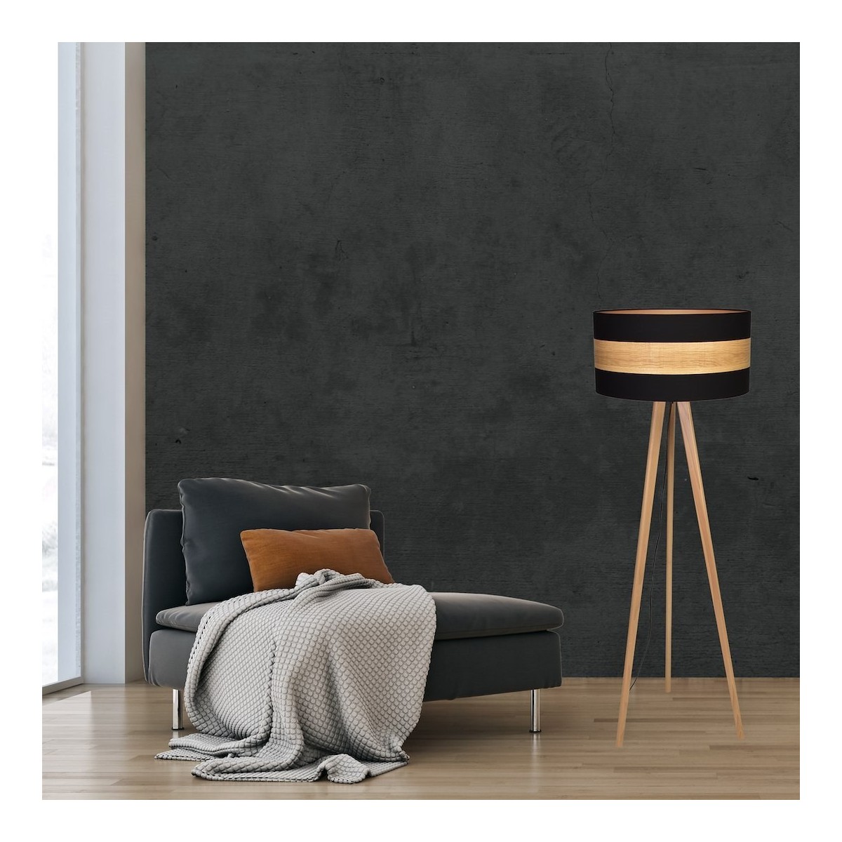 MiLagro TERRA lampa stojąca stylowe oświetlenie