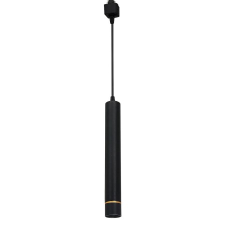 MiLagro Track Pendant Black Gold ekskluzywne oświetlenie