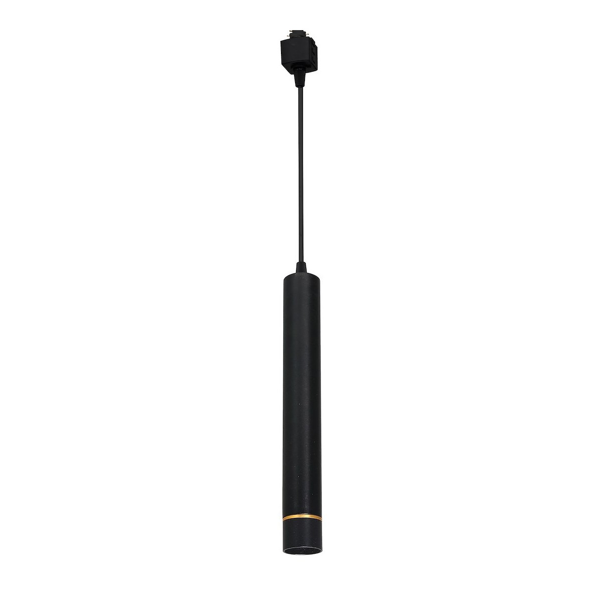 MiLagro Track Pendant Black Gold ekskluzywne oświetlenie