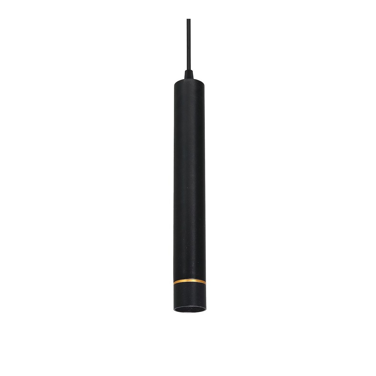 MiLagro Track Pendant Black Gold ekskluzywne oświetlenie