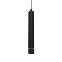 MiLagro Track Pendant Black Gold ekskluzywne oświetlenie