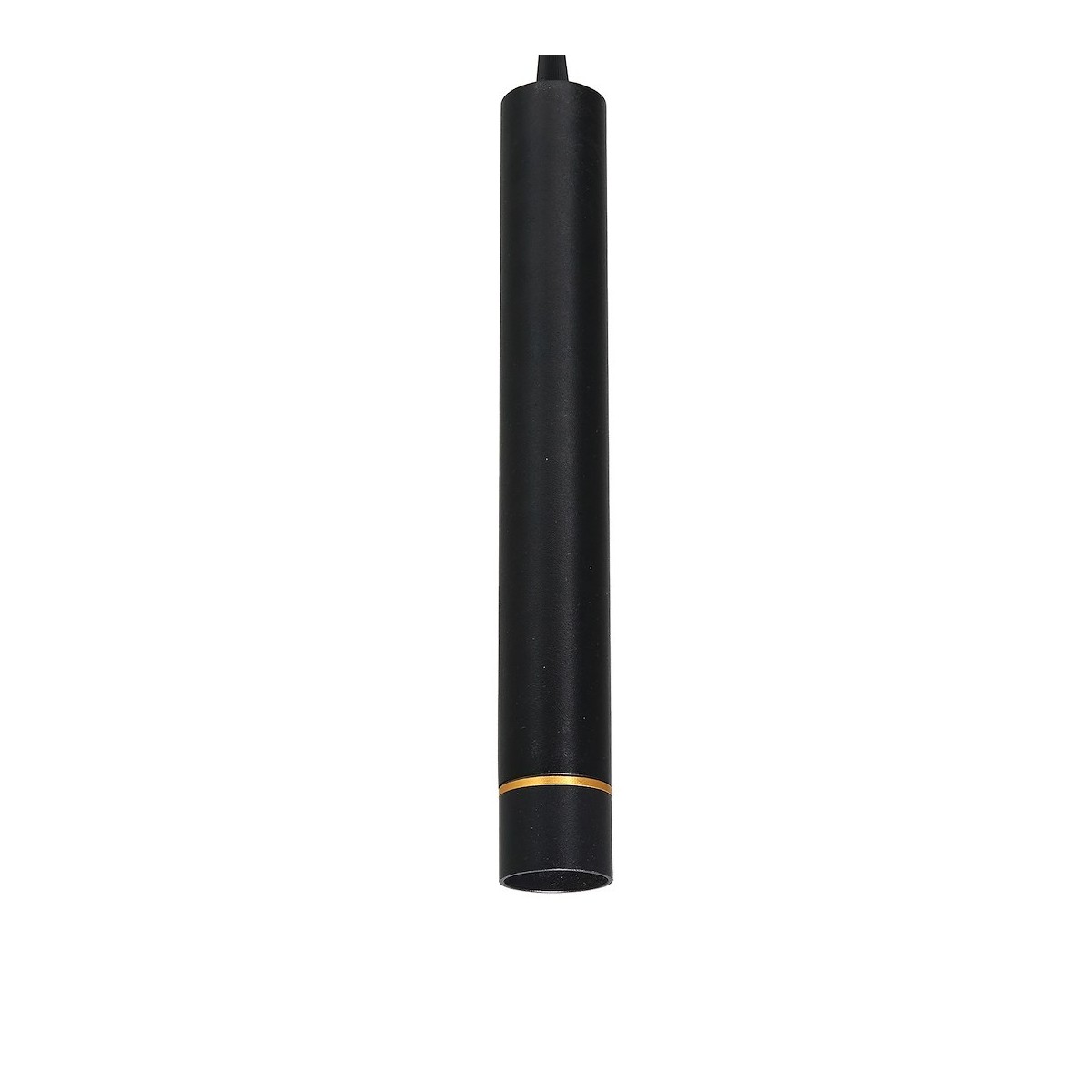 MiLagro Track Pendant Black Gold ekskluzywne oświetlenie
