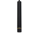 MiLagro Track Pendant Black Gold ekskluzywne oświetlenie