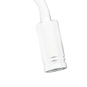 MiLagro BASE LED biały designerskie lampy LED