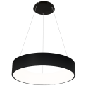 MiLagro Lampa wisząca OHIO BLACK 40W LED 3000K-4000K ML6358