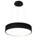 MiLagro Lampa wisząca OHIO BLACK 40W LED 3000K-4000K ML6358