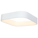 MiLagro Plafon Astro Biały 40W LED 3000K-4000K ML6355