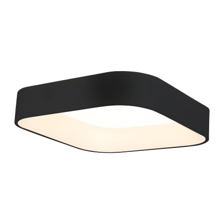 MiLagro Plafon ASTRO BLACK 40W LED 3000K-4000K ML6356