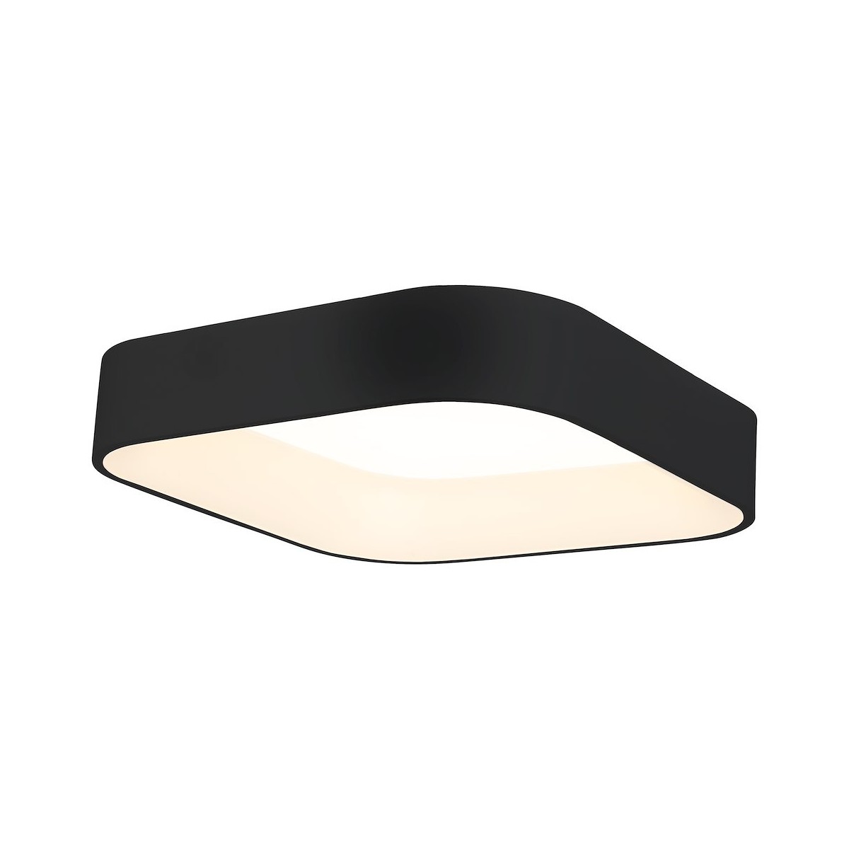 MiLagro ASTRO BLACK LED wyjątkowy element aranżacji