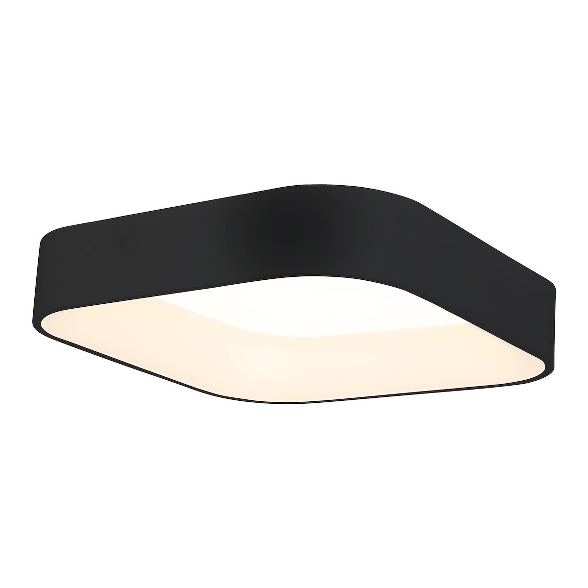 MiLagro ASTRO BLACK LED wyjątkowy element aranżacji