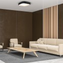 MiLagro ASTRO BLACK LED wyjątkowy element aranżacji