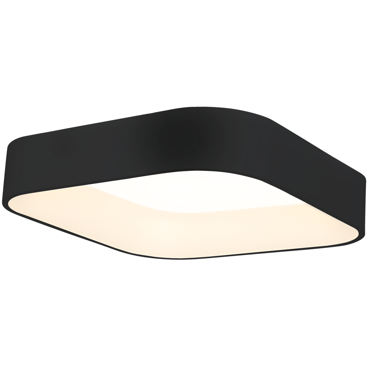 MiLagro ASTRO BLACK LED wyjątkowy element aranżacji