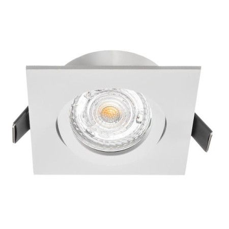 MiLagro oczko ruchome WHITE nowoczesne lampy do wnętrz