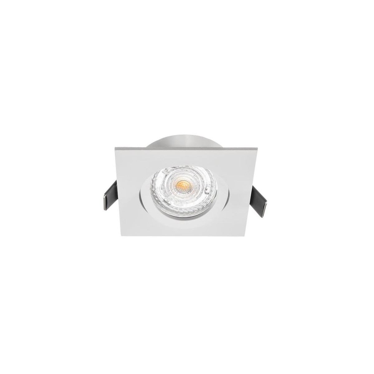 MiLagro oczko ruchome WHITE nowoczesne lampy do wnętrz