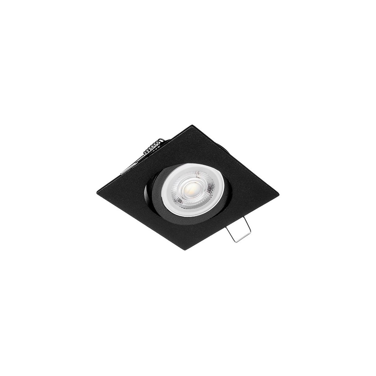 MiLagro oczko ruchome BLACK designerskie lampy LED