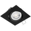 MiLagro oczko ruchome BLACK designerskie lampy LED