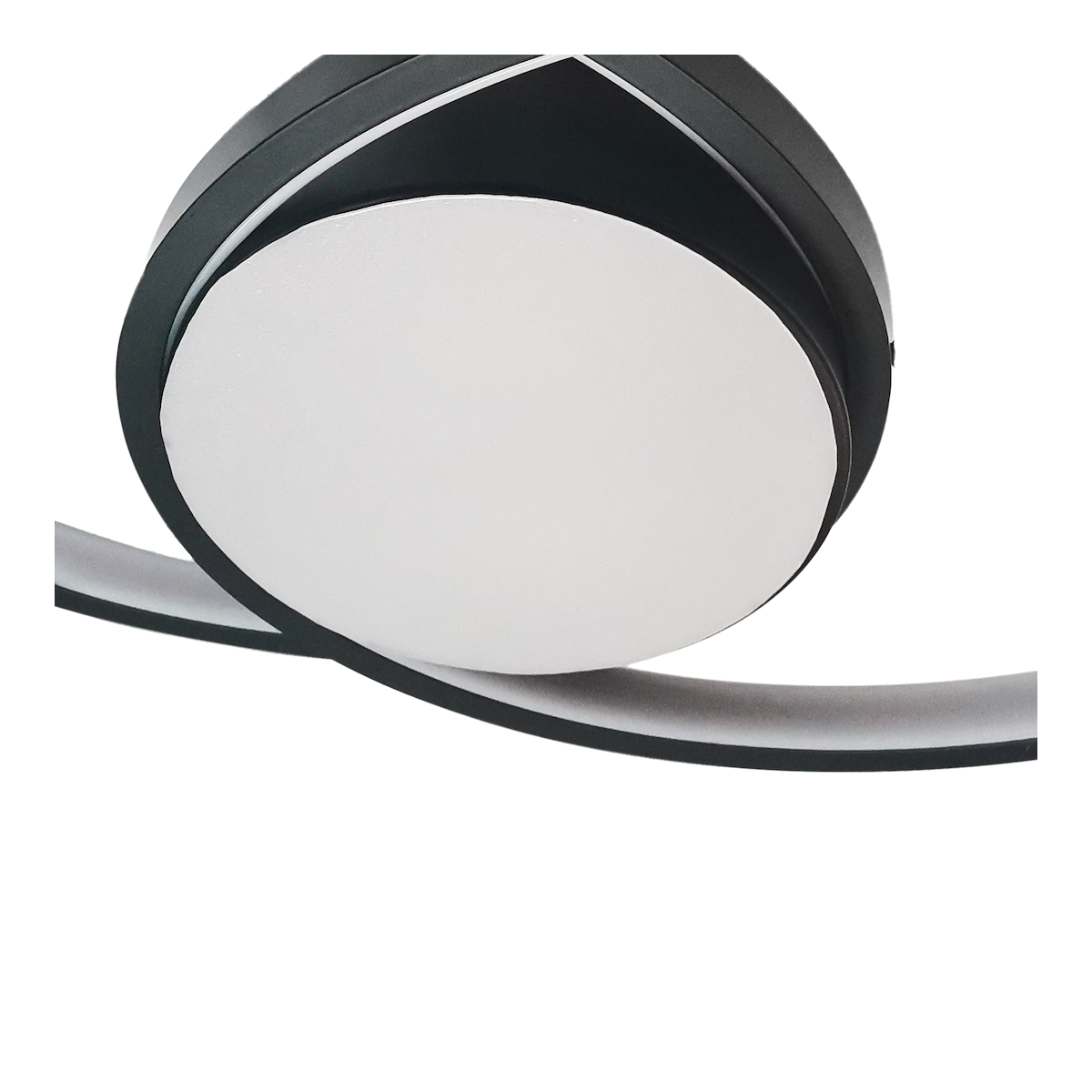 MiLagro Lampa sufitowa FOCUS 40W LED ML6413