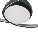 MiLagro Lampa sufitowa FOCUS 40W LED ML6413