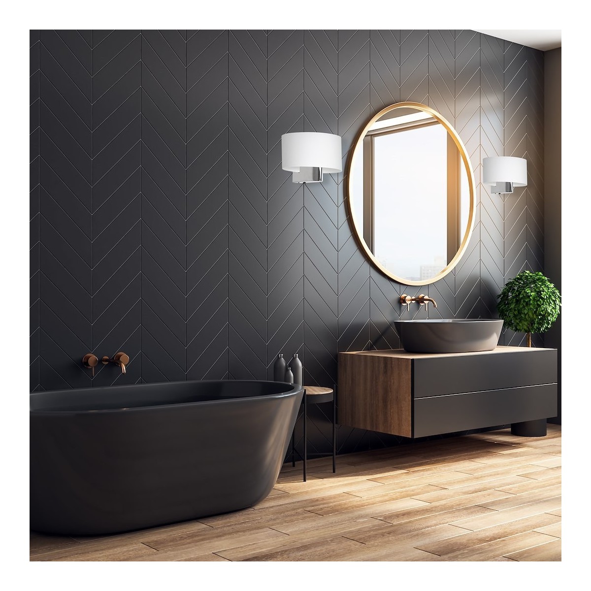 MiLagro Kinkiet Casino 1xE27 Biały/Chrom ML6371