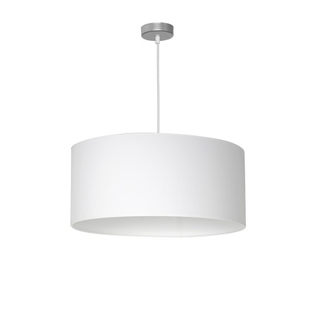 MiLagro Lampa wisząca Casino Biały / Chrom 1xE27 ML6374