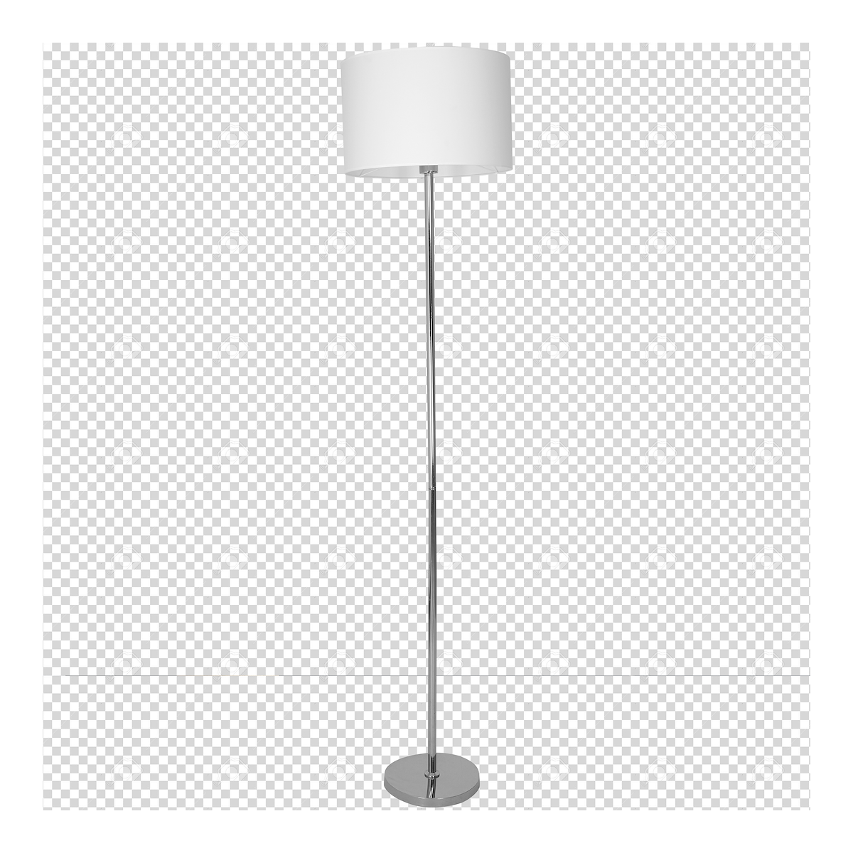 MiLagro lampa stojąca Casino designerskie lampy LED