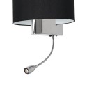 MiLagro Casino LED Black oświetlenie klasy premium