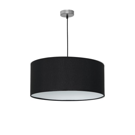 MiLagro Lampa wisząca CASINO BLACK/CHROME 1xE27 ML63800