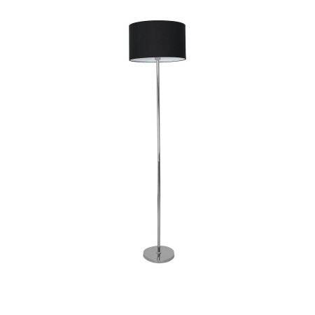 MiLagro Lampa stojąca CASINO BLACK/CHROME 1xE27 ML6382