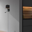 MiLagro Napoli LED Black eleganckie oświetlenie