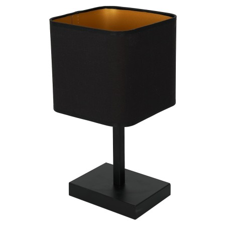MiLagro Napoli lampka Black klimatyczne oświetlenie