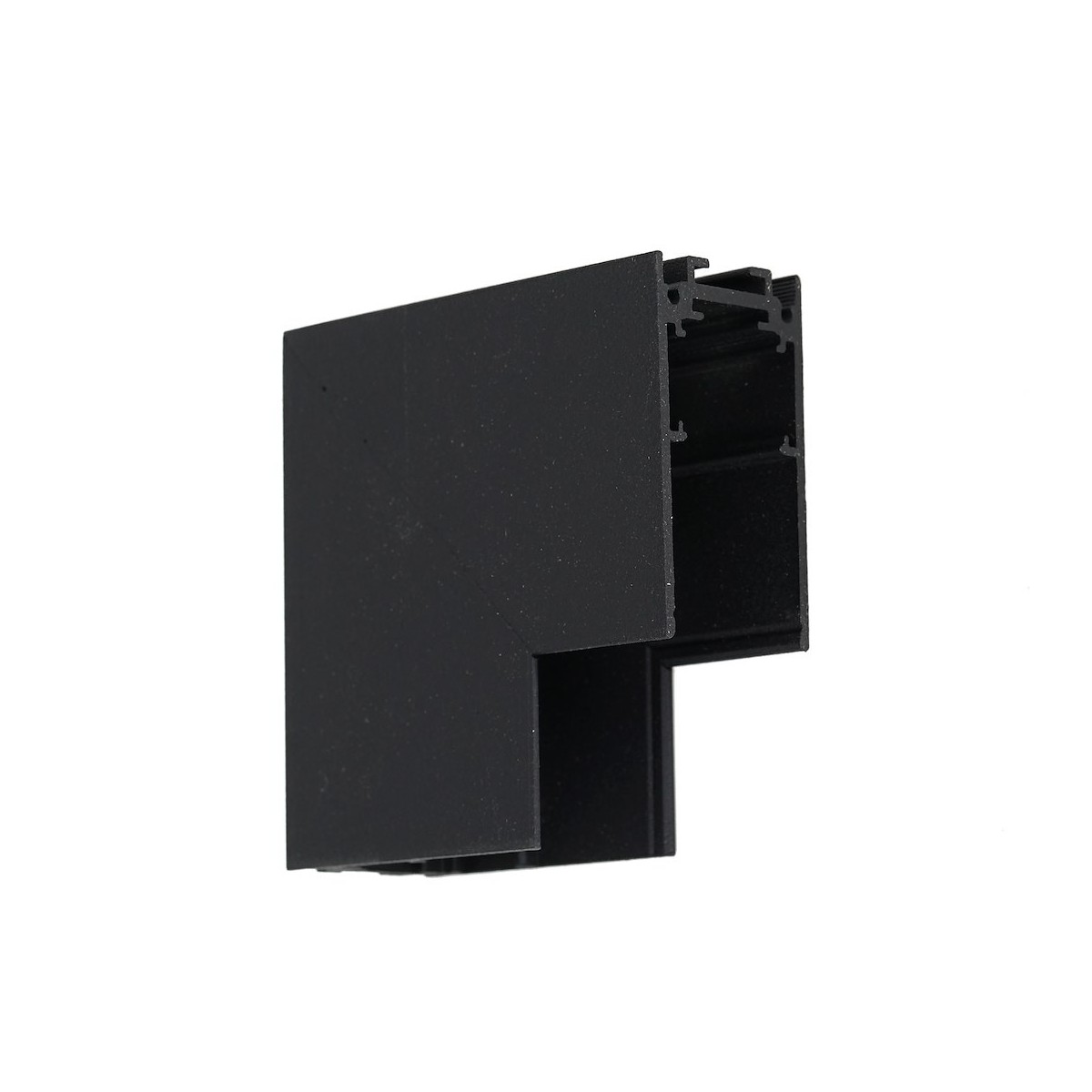 MiLagro Magnetic Track dół L designerskie lampy LED