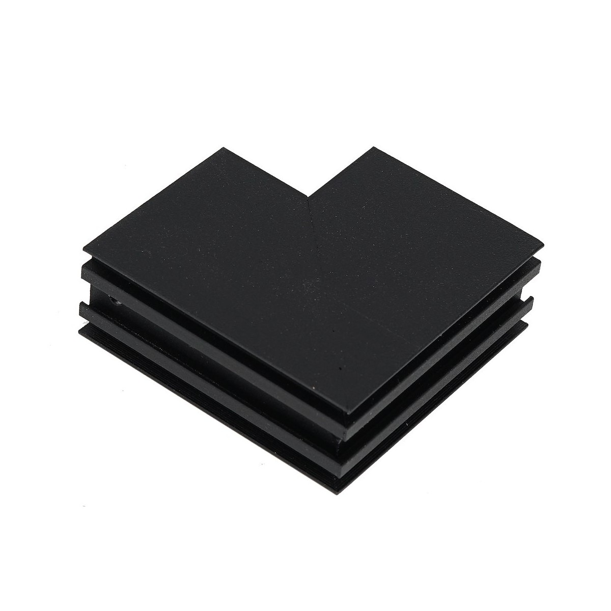 MiLagro Magnetic Track dół L designerskie lampy LED