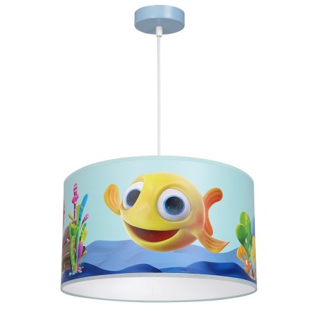 MiLagro Lampa wisząca RYBKA MiniMini 1xE27 MLP6800