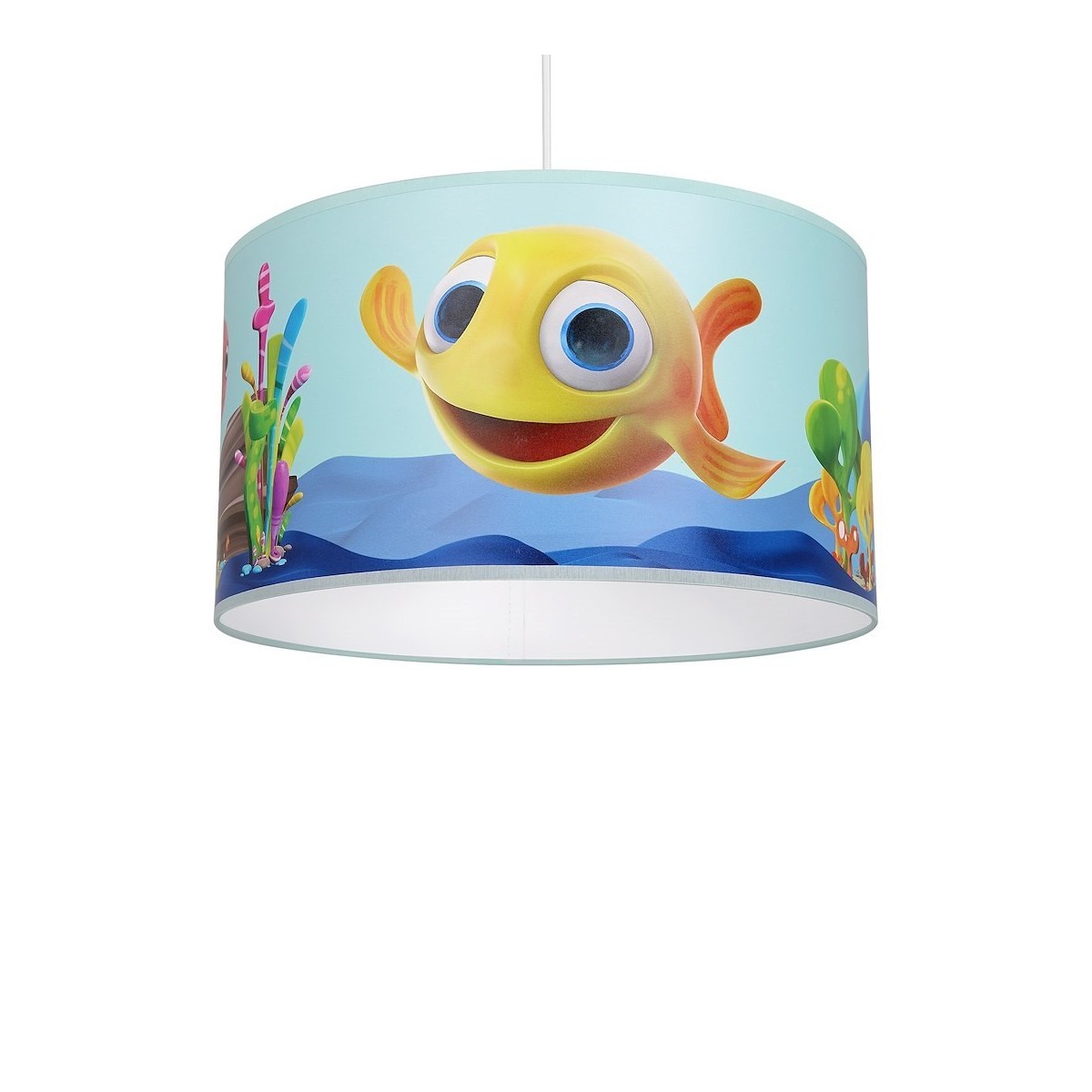 MiLagro Rybka MiniMini nowoczesne lampy do wnętrz