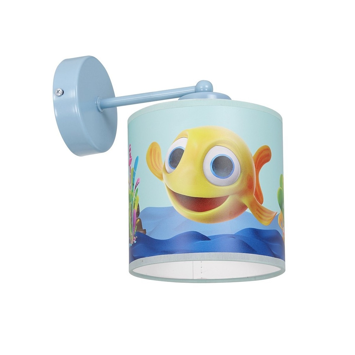 MiLagro Kinkiet RYBKA MiniMini 1xE27 MLP6803