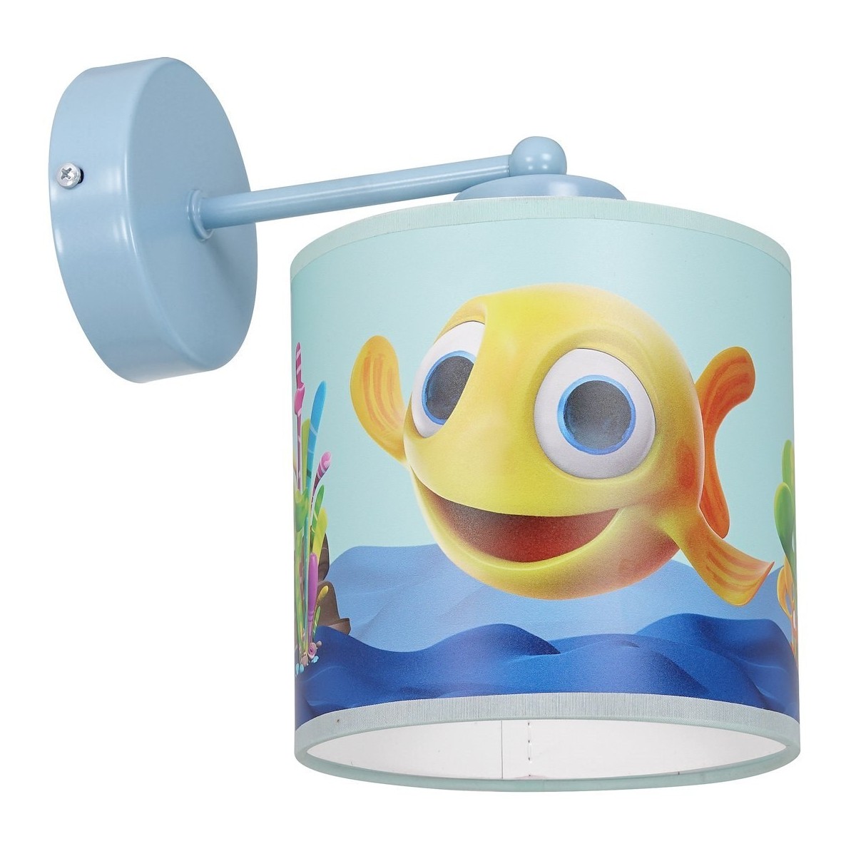 MiLagro Kinkiet RYBKA MiniMini 1xE27 MLP6803