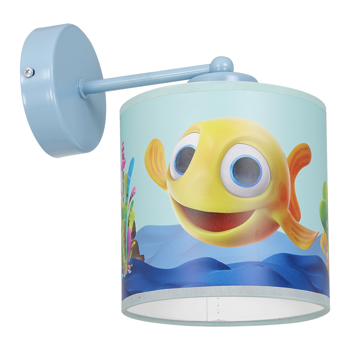 MiLagro Kinkiet RYBKA MiniMini 1xE27 MLP6803