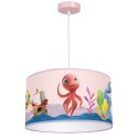 MiLagro Lampa wisząca OŚMIORNICA LOLA MiniMini 1xE27 MLP6801