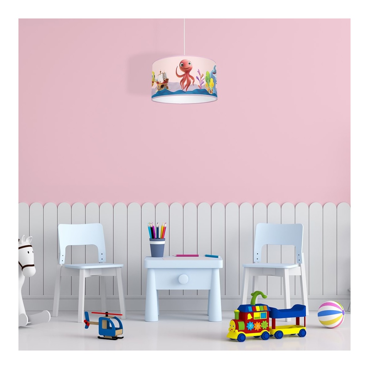 MiLagro Lola MiniMini designerskie lampy LED