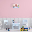 MiLagro Lampa wisząca OŚMIORNICA LOLA MiniMini 1xE27 MLP6801