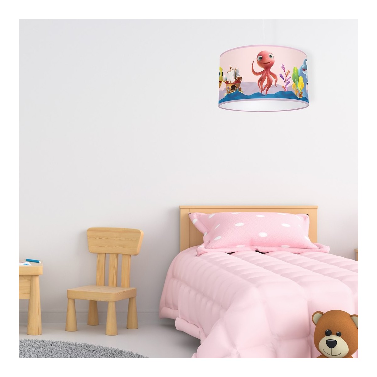 MiLagro Lola MiniMini designerskie lampy LED
