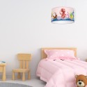 MiLagro Lampa wisząca OŚMIORNICA LOLA MiniMini 1xE27 MLP6801
